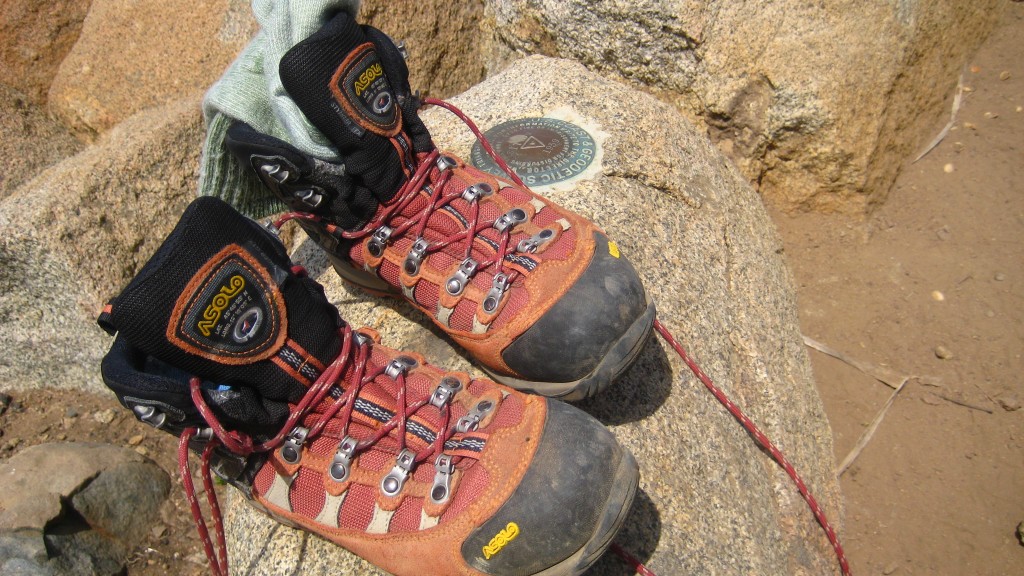 asolo hiking shoes