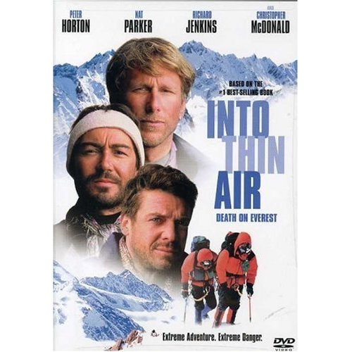 Into Thin Air DVD