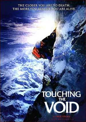 Touching the Void movies