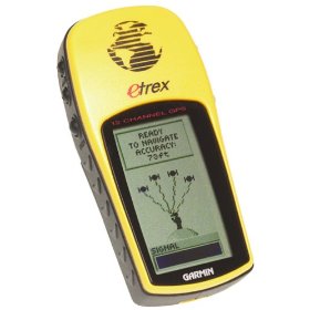 Outdoor GPS Units