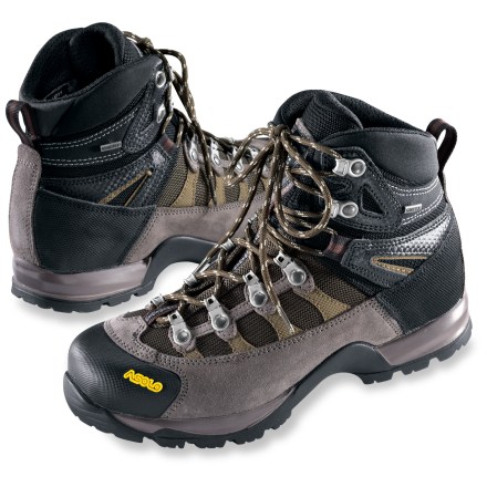 Women's Asolo hiking boots
