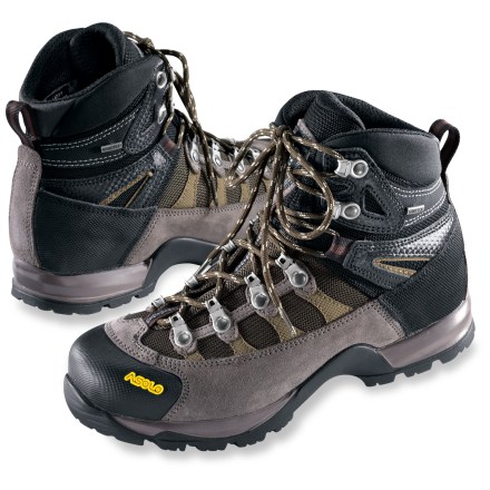 asolo stynger gtx ladies walking boots