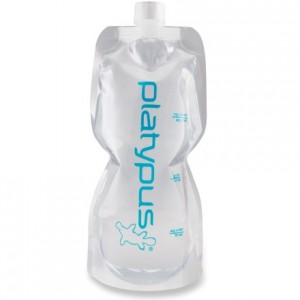 platypus water bottle taste plastic