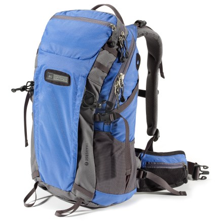 REI Women s Traverse Daypack 30L Hiking Lady