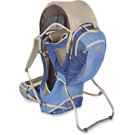 kelty hiking baby carrier