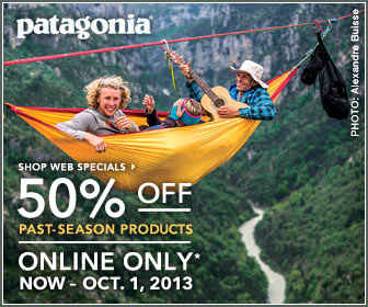 patagonia pro sales