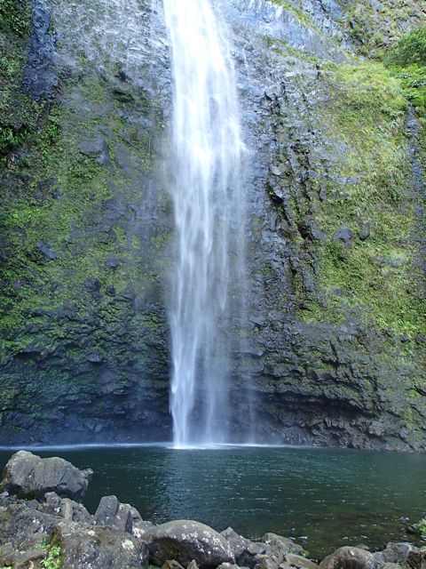 Hiking Lady's Hawaiian Adventure: Part 1, Kauai's NaPali Coast - Hiking ...