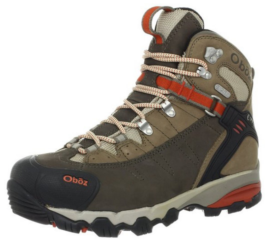 Oboz Wind River II Women's Backpacking Boots - Hiking Lady