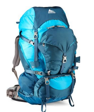 Gregory Deva 70 Backpack Hiking Lady