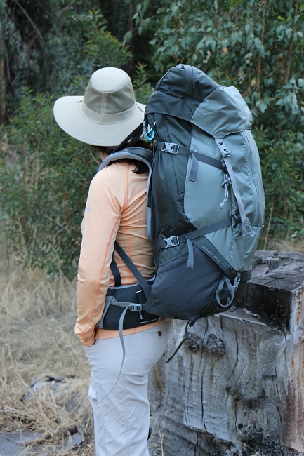 womens 65l backpack