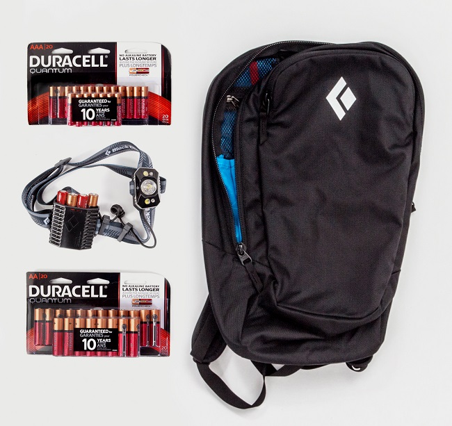 black diamond bullet 16 pack