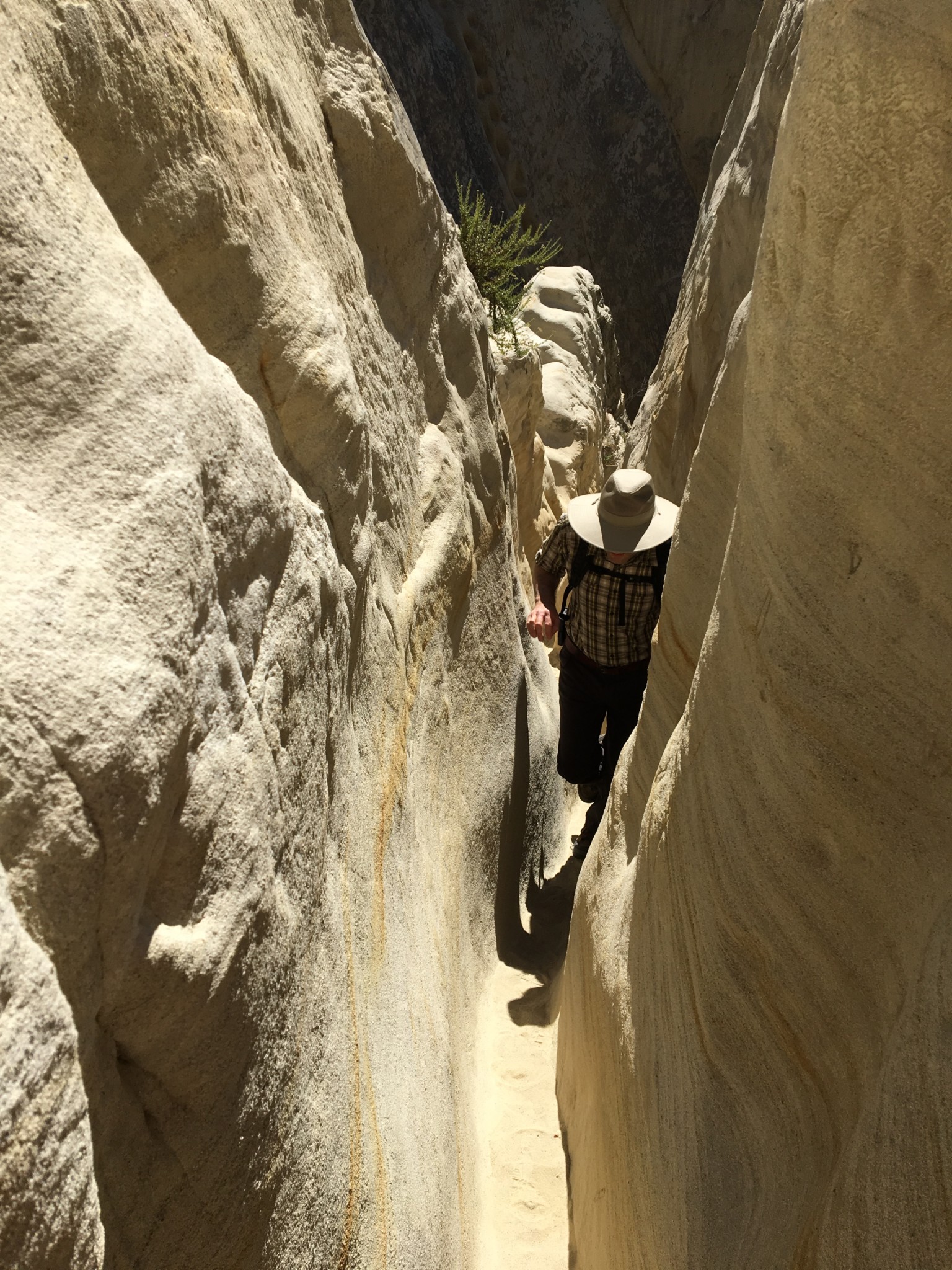 Slot Canyon San Diego Beach