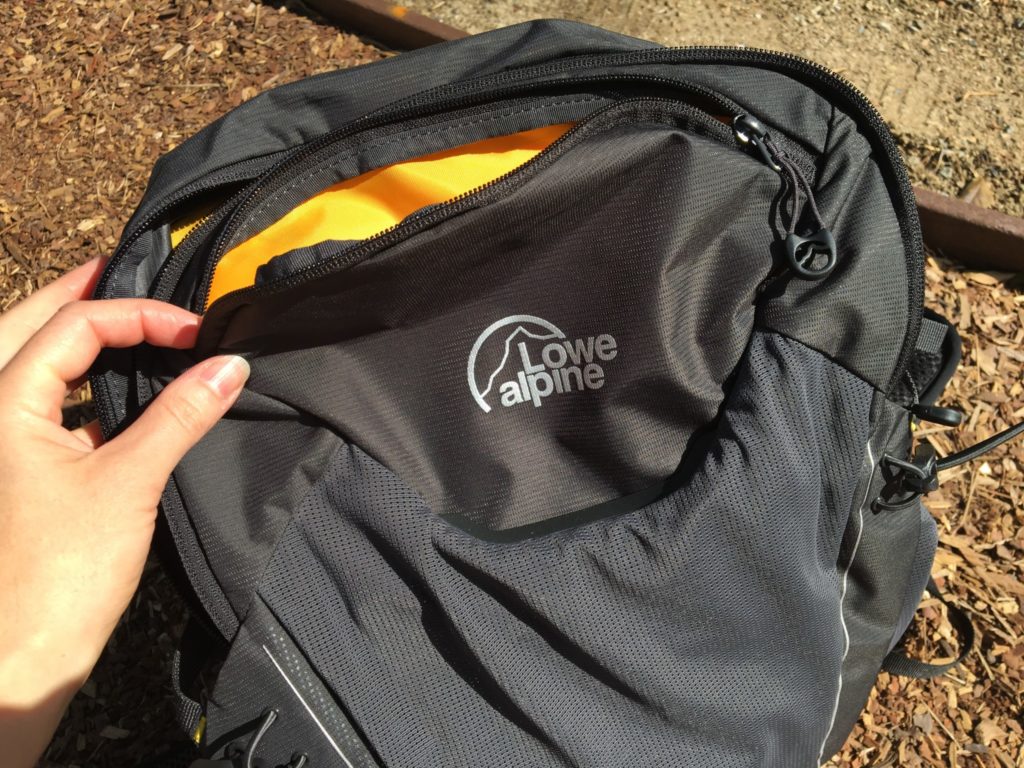 lowe alpine aeon 27 backpack