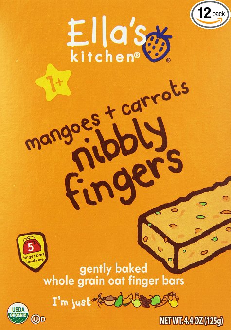 Ella S Kitchen Nibbly Fingers Hiking Lady   Ellas Kitchen Nibbly Fingers 