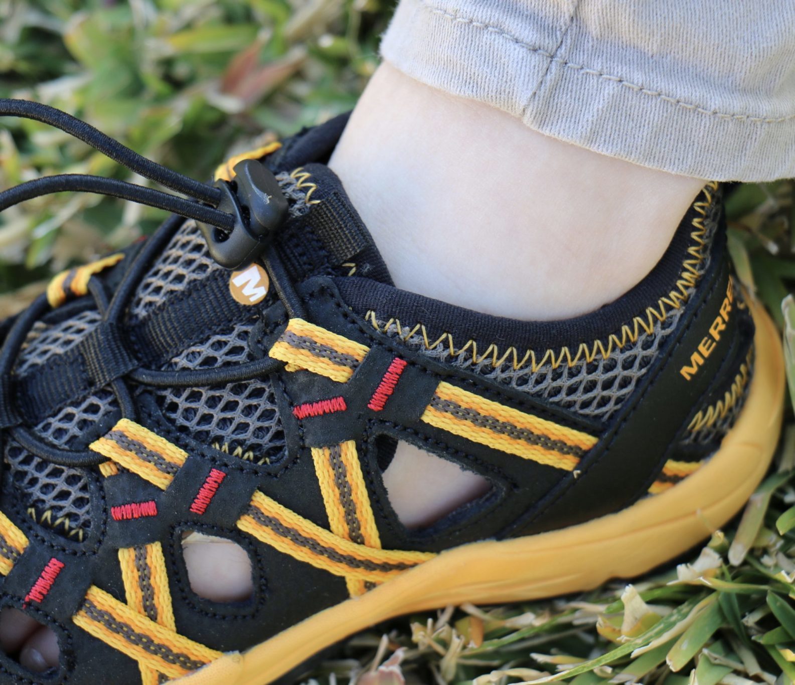 Merrell Hydro Choprock Review - Hiking Lady